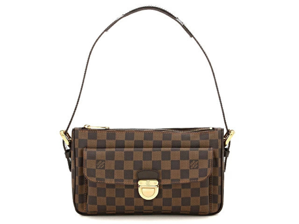 LOUIS VUITTON Ravello Shoulder Bag Damier